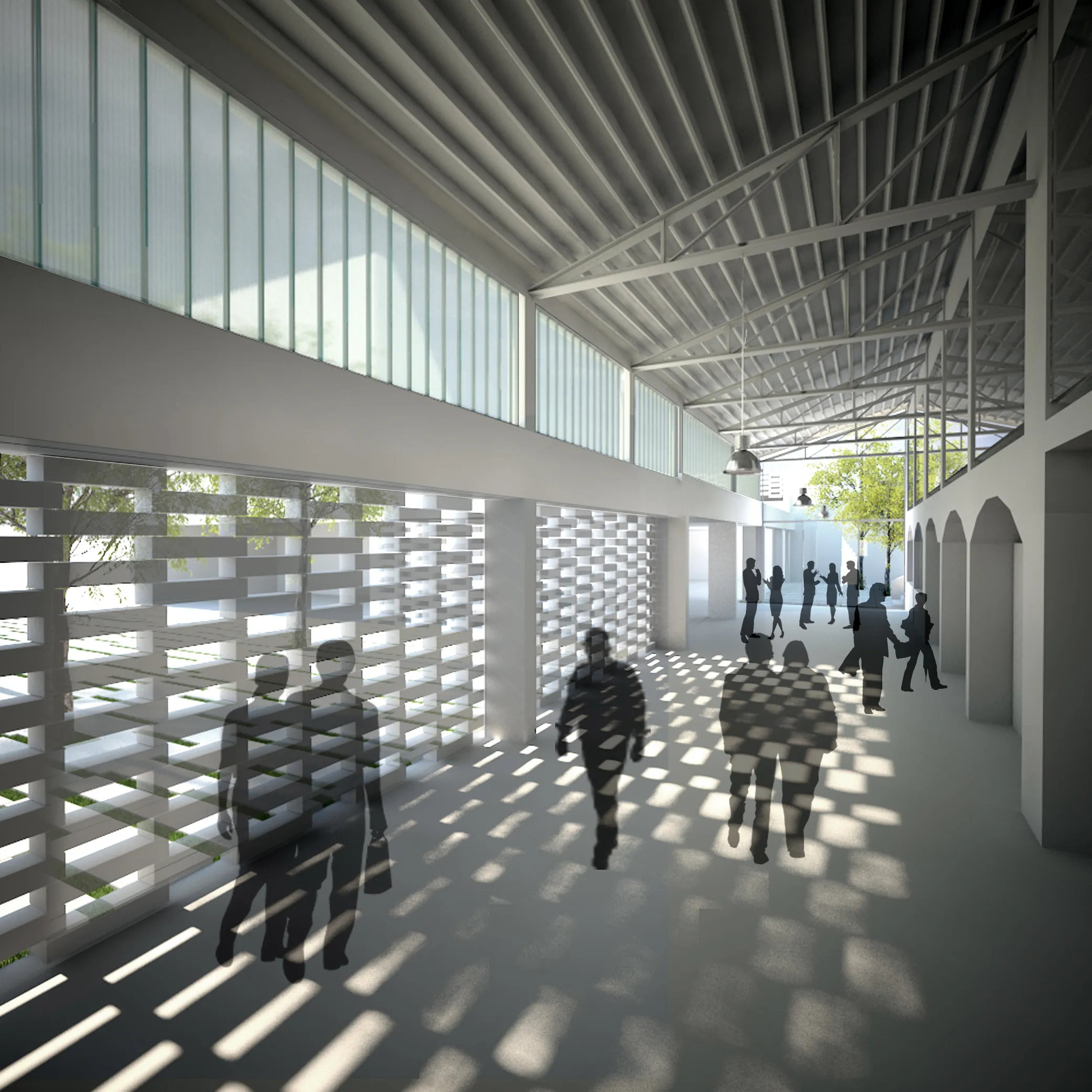 Render: Centre I+D+R agroalimentari