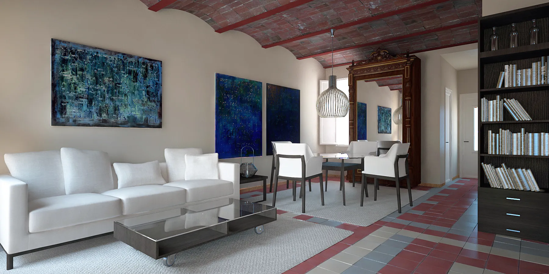 Categoría Interiors