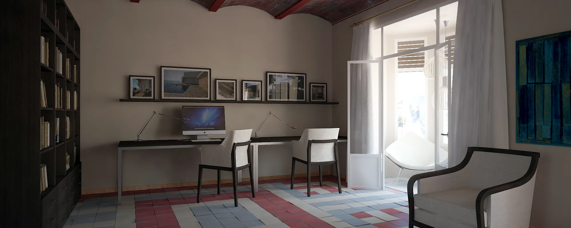 Estudi interiorisme EMS 3