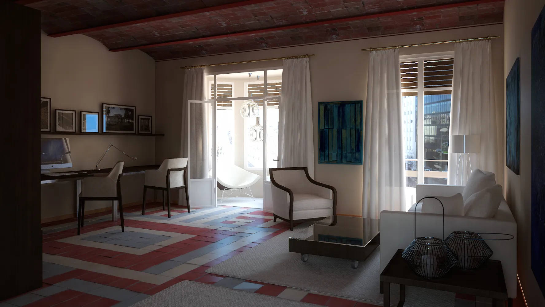 Estudi interiorisme EMS 4