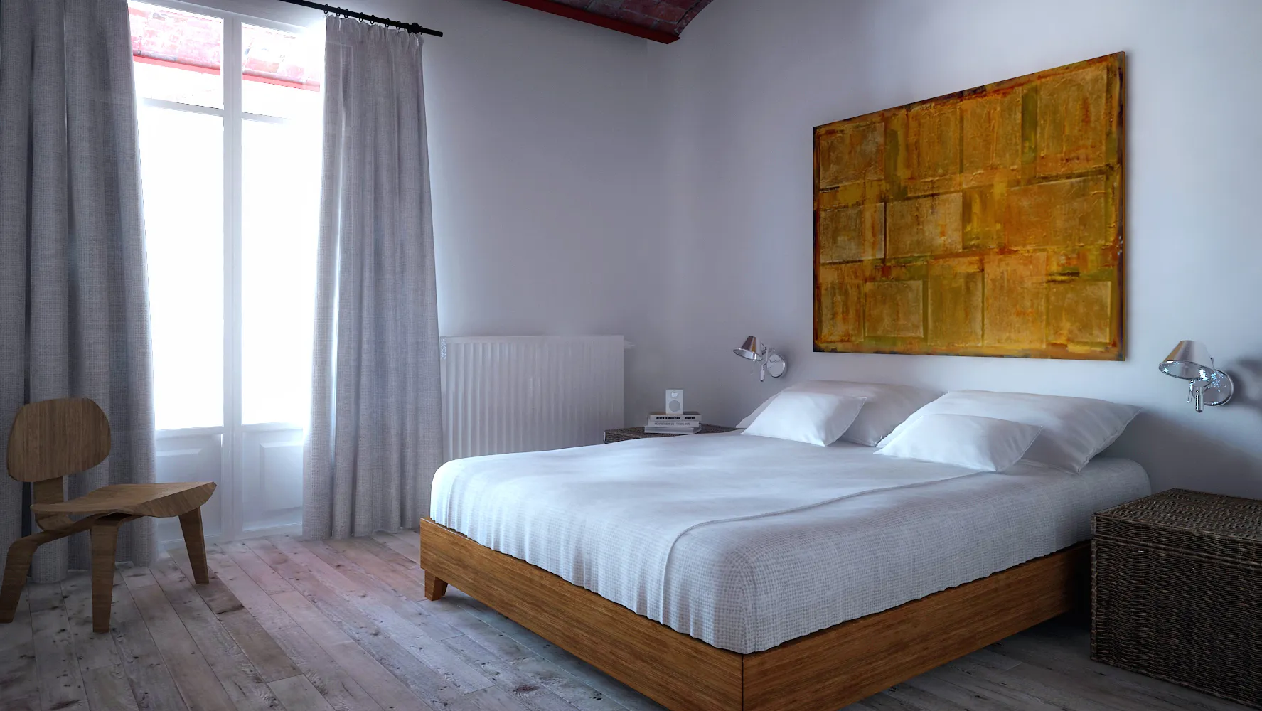 Habitatge al carrer Jaume I 6