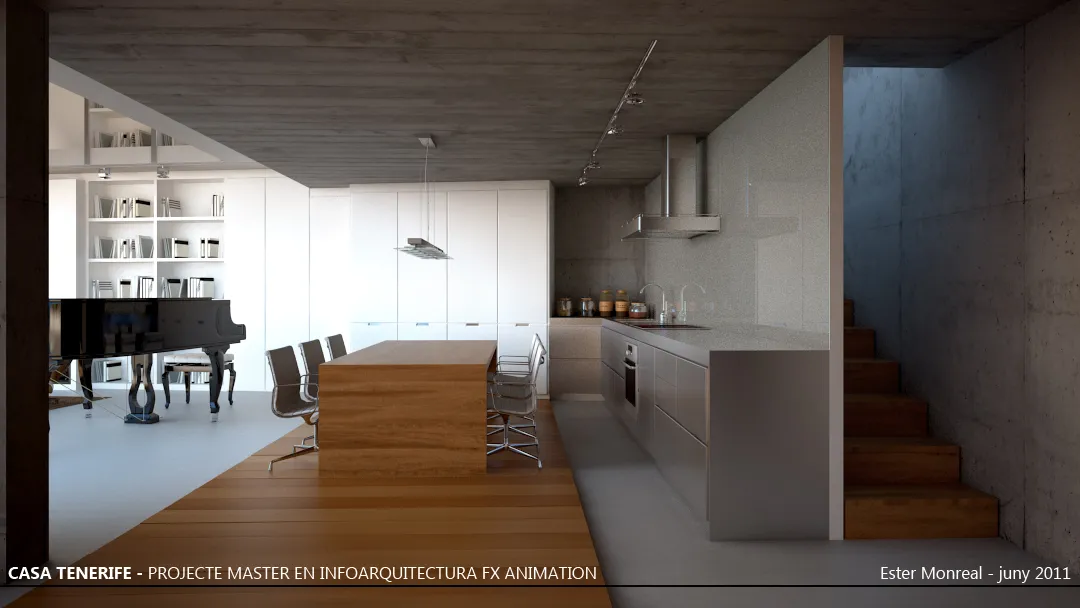 Habitatge Jardín del Sol 10