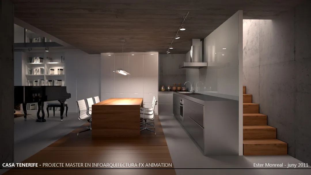 Habitatge Jardín del Sol 11