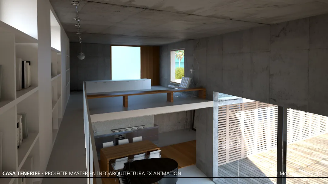 Habitatge Jardín del Sol 6