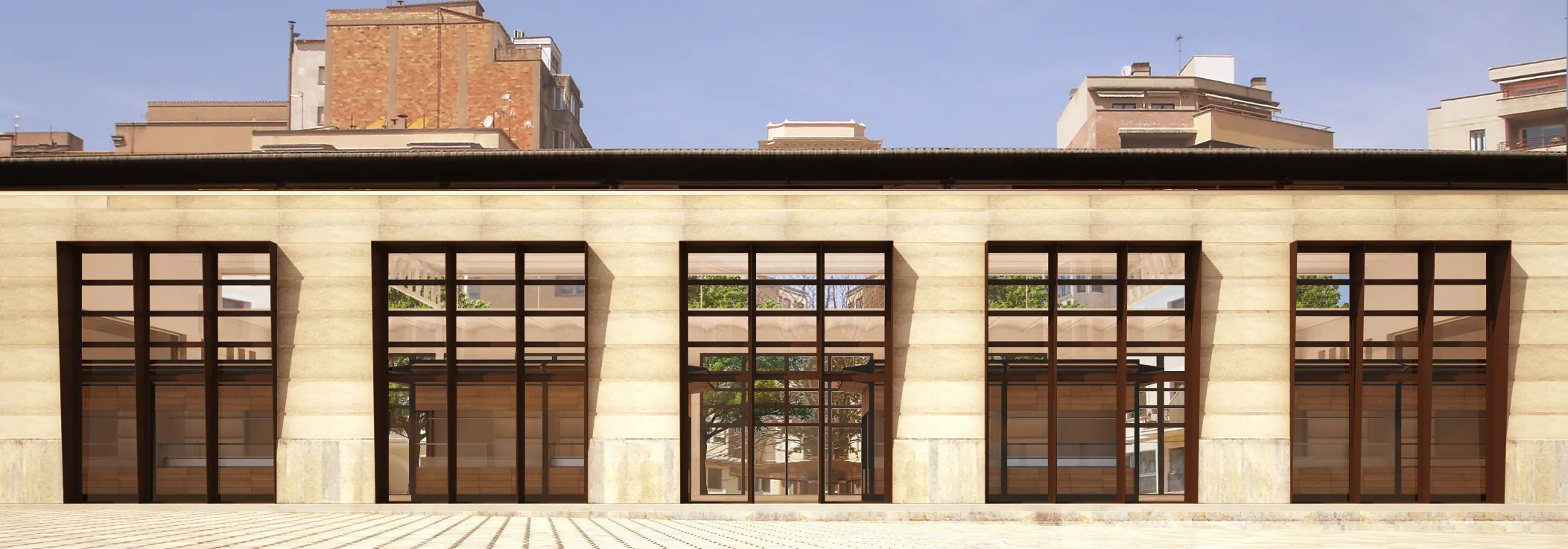 Redisseny Mercat de Girona 2