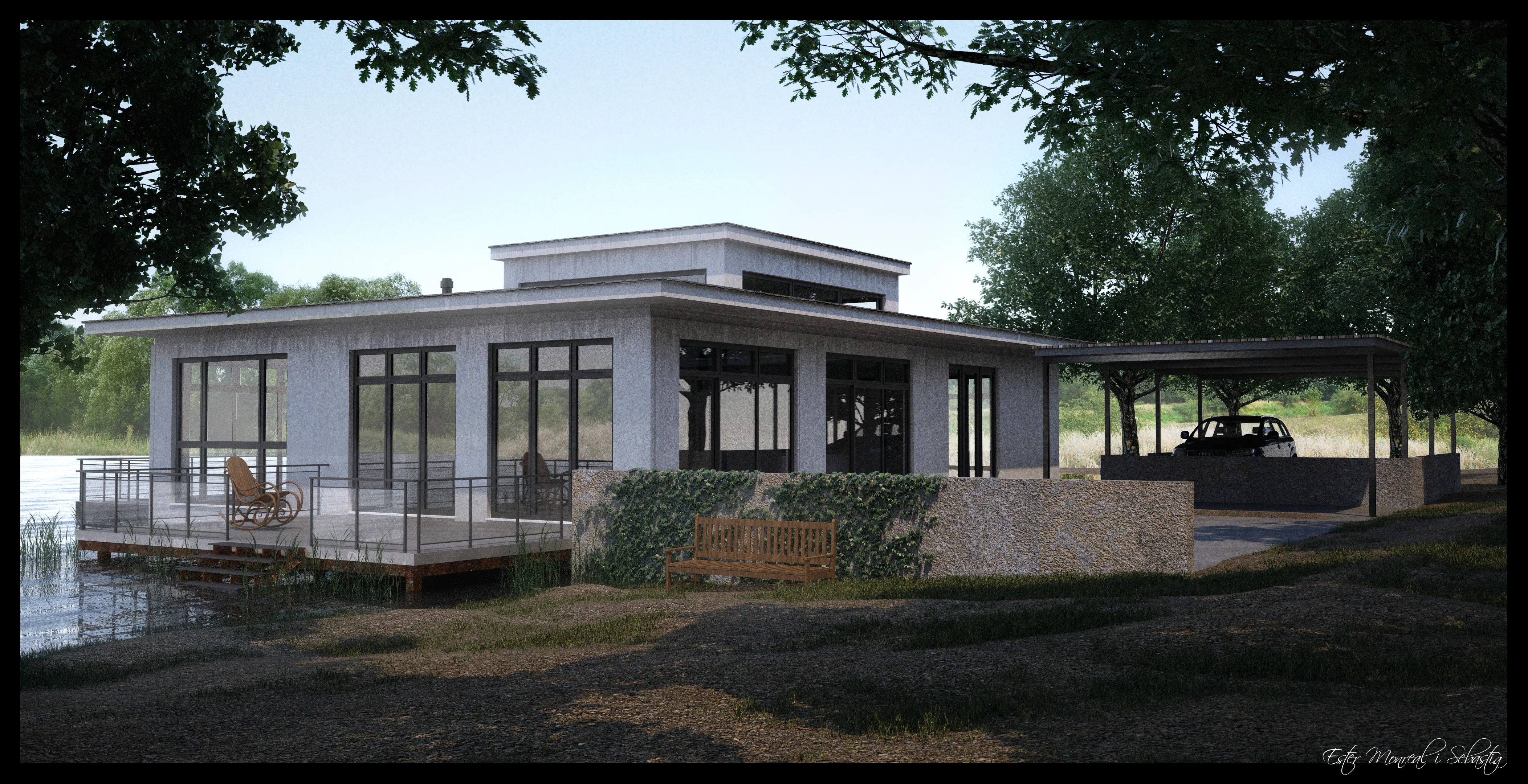 Render: Projecte final de curs