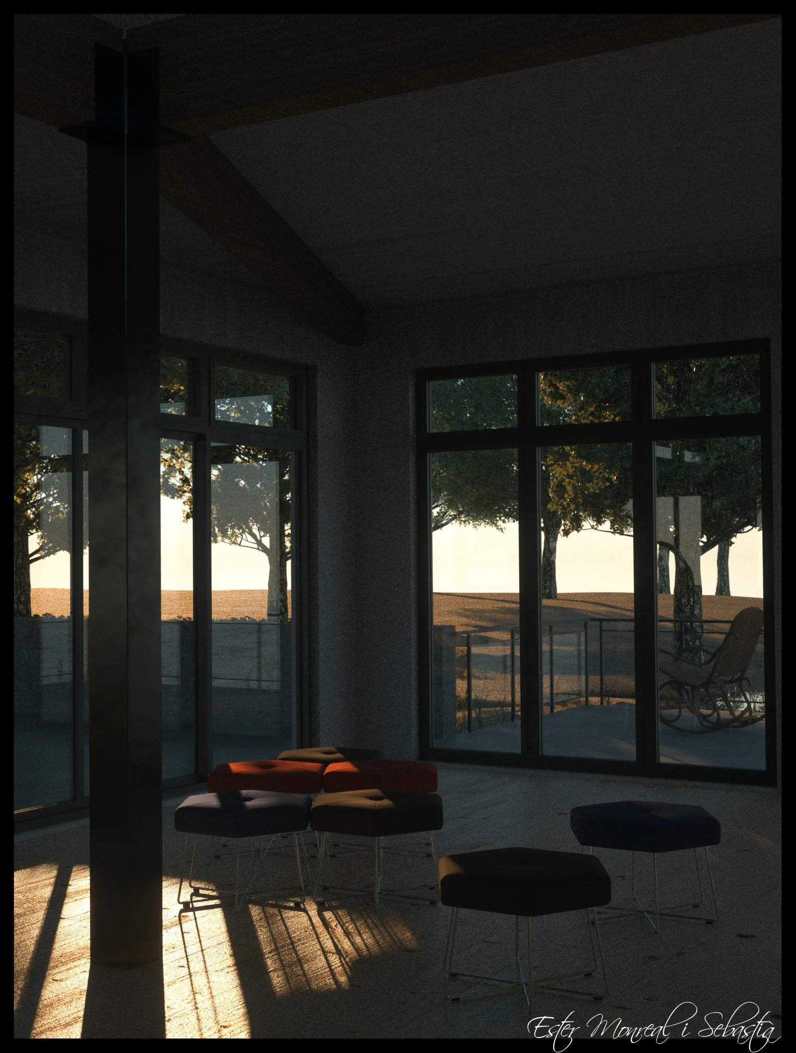 NGA House 5