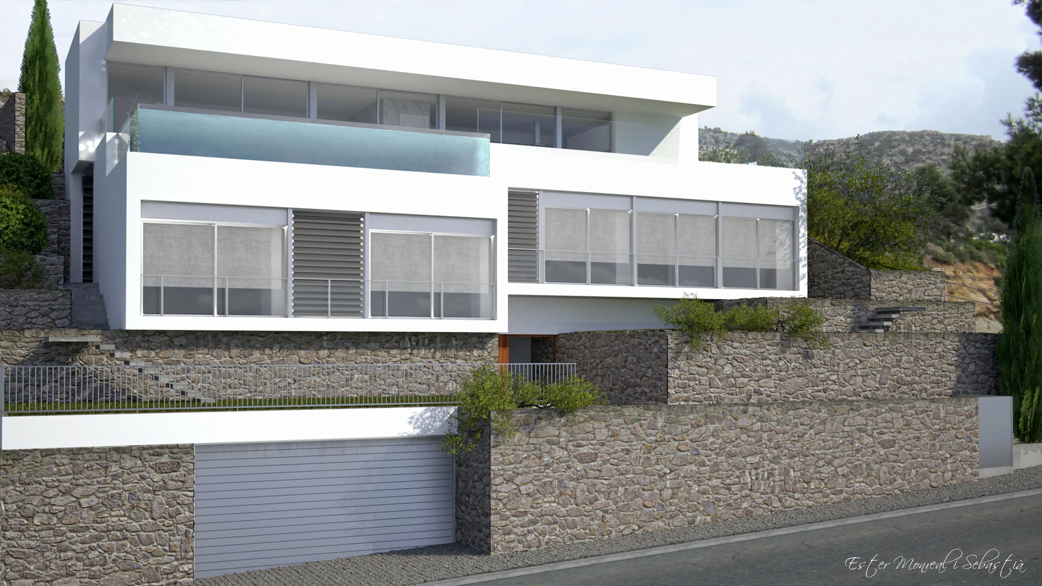 Habitatge unifamiliar a Roses 2
