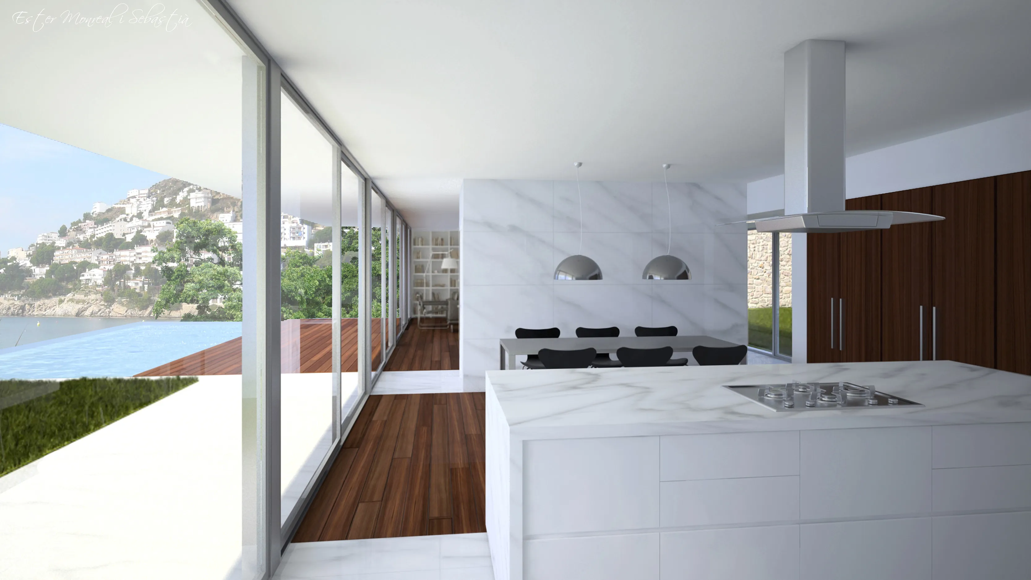 Habitatge unifamiliar a Roses 6